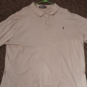 2X BIG Polo Ralph Lauren gray